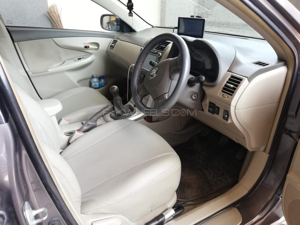 Toyota Corolla 2009 for Sale in Peshawar Image-1