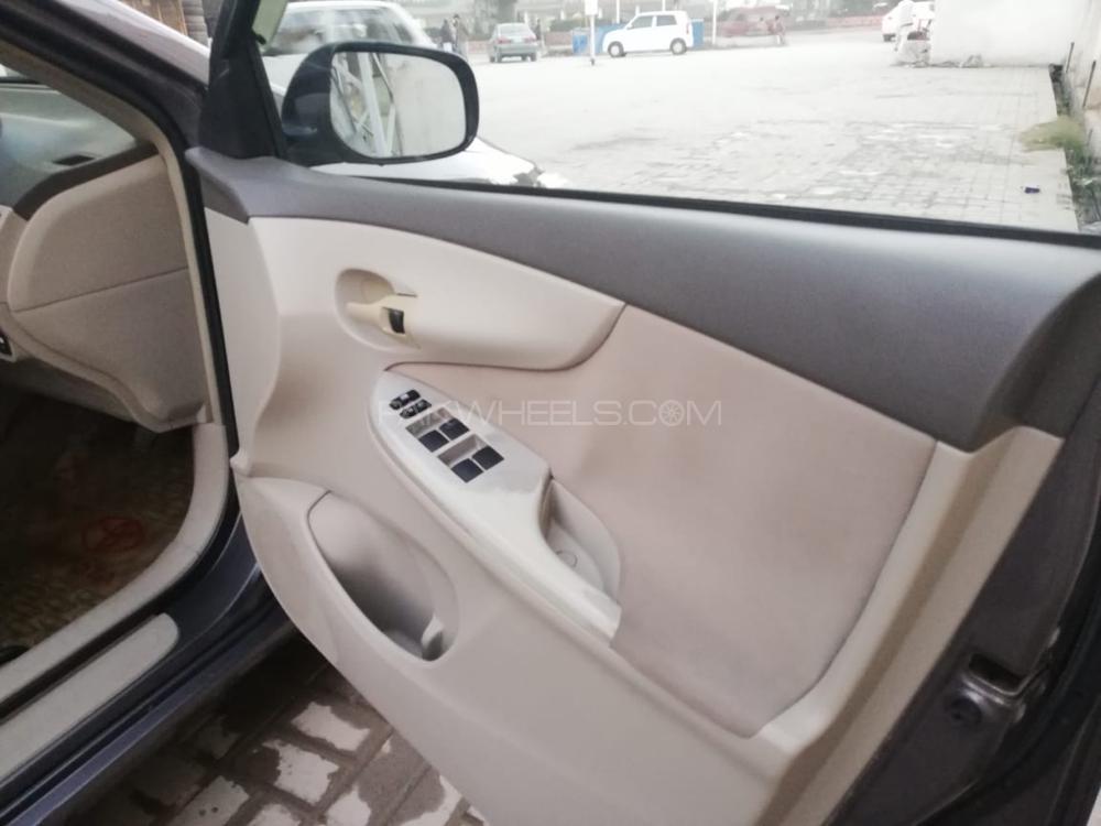 Toyota Corolla 2009 for Sale in Peshawar Toyota Corolla 2009 for Sale in Peshawar Image-3