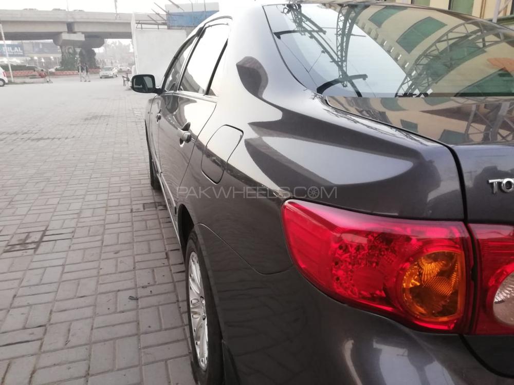 Toyota Corolla 2009 for Sale in Peshawar Toyota Corolla 2009 for Sale in Peshawar Image-10