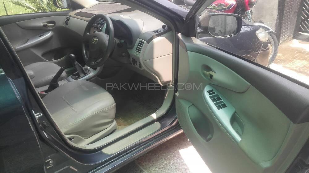 Toyota Corolla 2009 for Sale in Rawalpindi Toyota Corolla 2009 for Sale in Rawalpindi Image-6