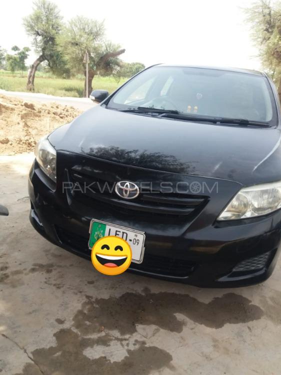 Toyota Corolla 2009 for Sale in Mian Channu Image-1