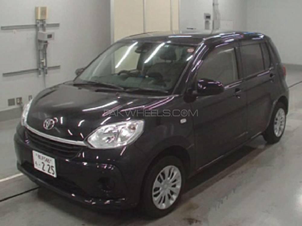 Toyota Passo 2018 for Sale in Karachi Toyota Passo 2018 for Sale in Karachi Image-5
