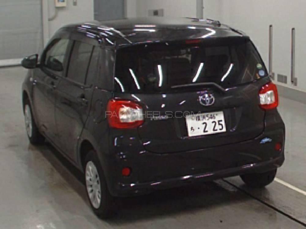 Toyota Passo 2018 for Sale in Karachi Toyota Passo 2018 for Sale in Karachi Image-2