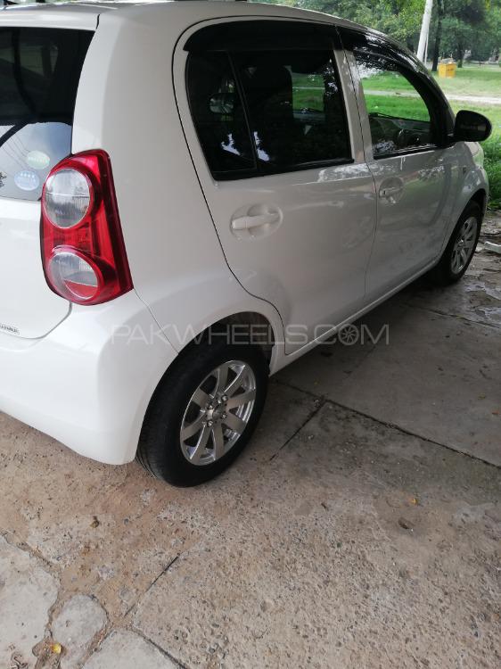 Toyota Passo 2013 for Sale in Kharian Toyota Passo 2013 for Sale in Kharian Image-9