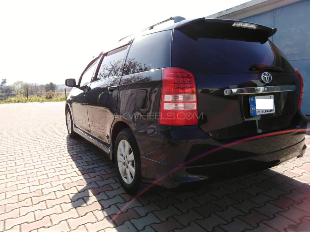 Toyota Wish 2020 for Sale in Islamabad Image-1