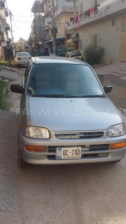Daihatsu Cuore 2010 for Sale in Gujar Khan Image-1