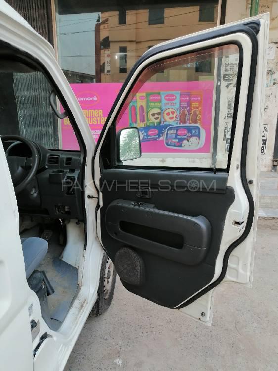 Daihatsu Hijet 2007 for Sale in Islamabad Daihatsu Hijet 2007 for Sale in Islamabad Image-7