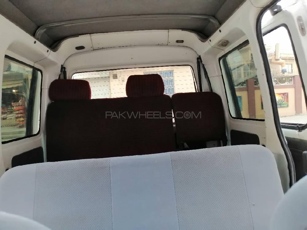 Daihatsu Hijet 2007 for Sale in Islamabad Daihatsu Hijet 2007 for Sale in Islamabad Image-20