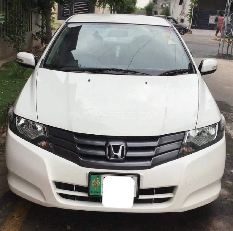 ہونڈا سٹی 2014 for Sale in ساہیوال ہونڈا سٹی 2014 for Sale in ساہیوال Image-2