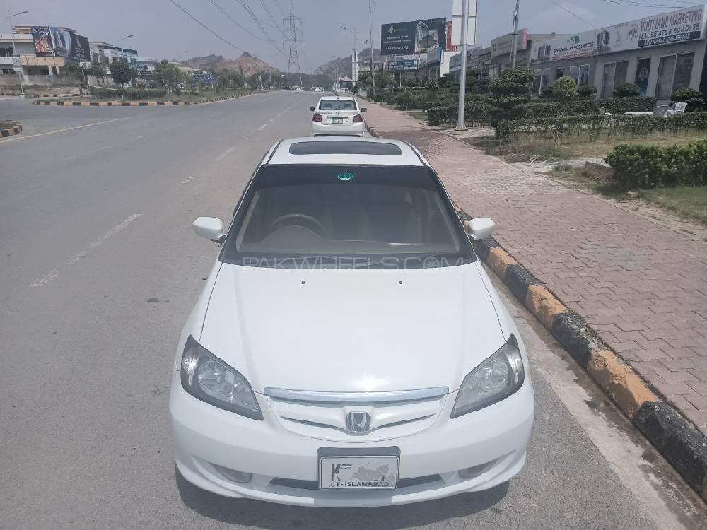 Honda Civic 2006 for Sale in Islamabad Honda Civic 2006 for Sale in Islamabad Image-2
