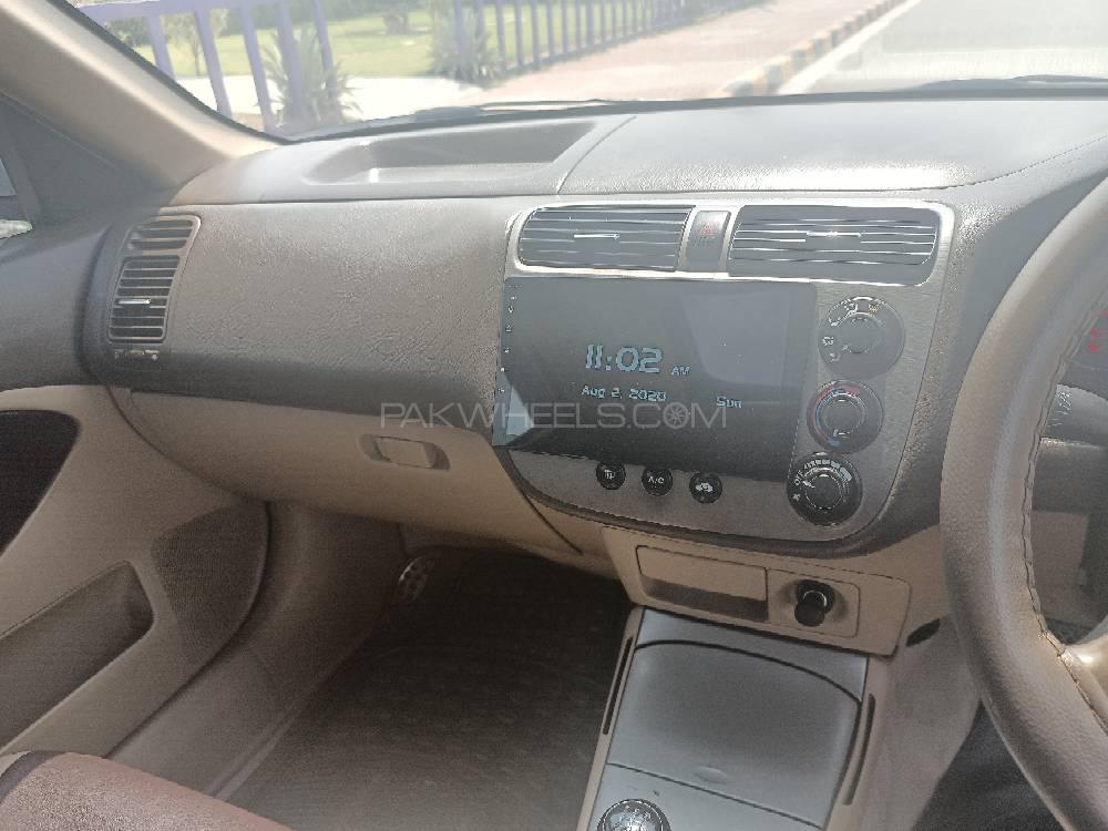 Honda Civic 2006 for Sale in Islamabad Honda Civic 2006 for Sale in Islamabad Image-13