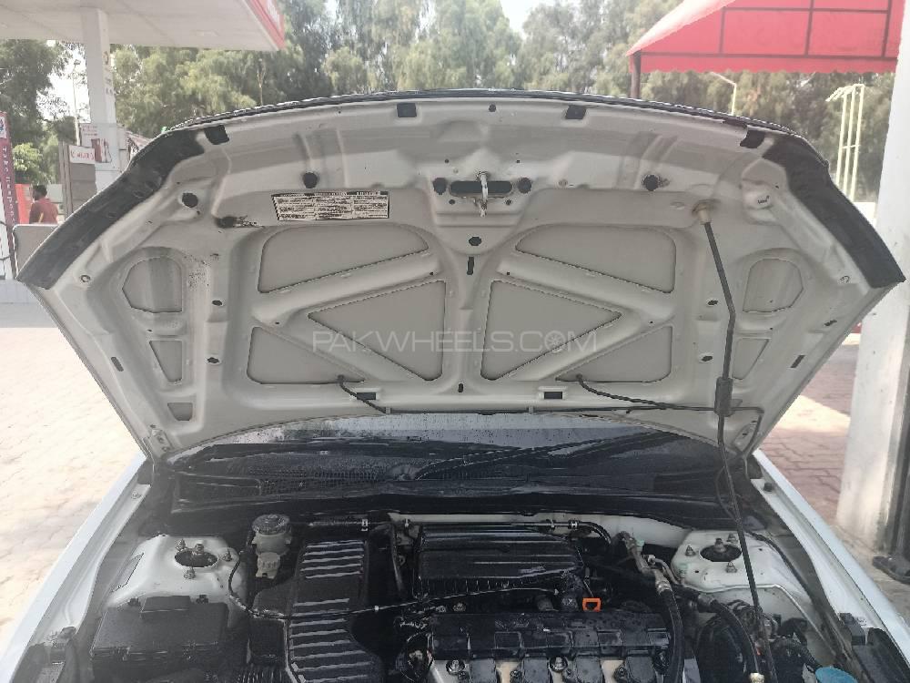 Honda Civic 2006 for Sale in Islamabad Honda Civic 2006 for Sale in Islamabad Image-19
