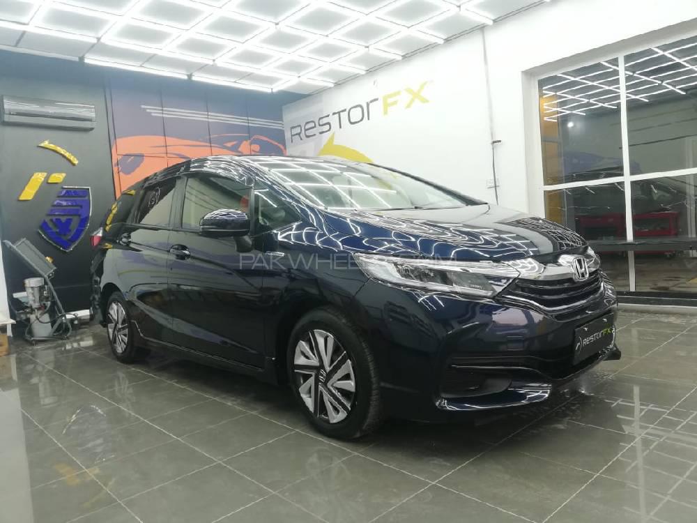 Honda Fit 2015 for Sale in Islamabad Honda Fit 2015 for Sale in Islamabad Image-2