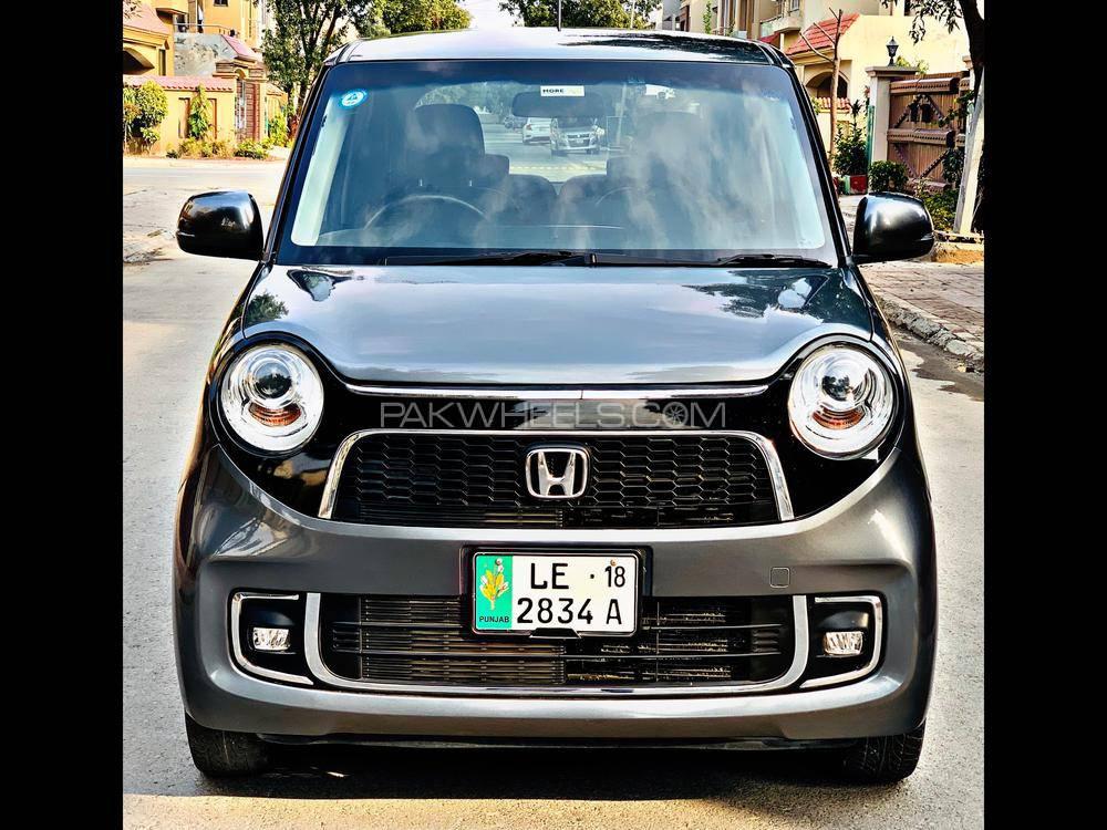 Honda N One 2016 for Sale in Multan Honda N One 2016 for Sale in Multan Image-2