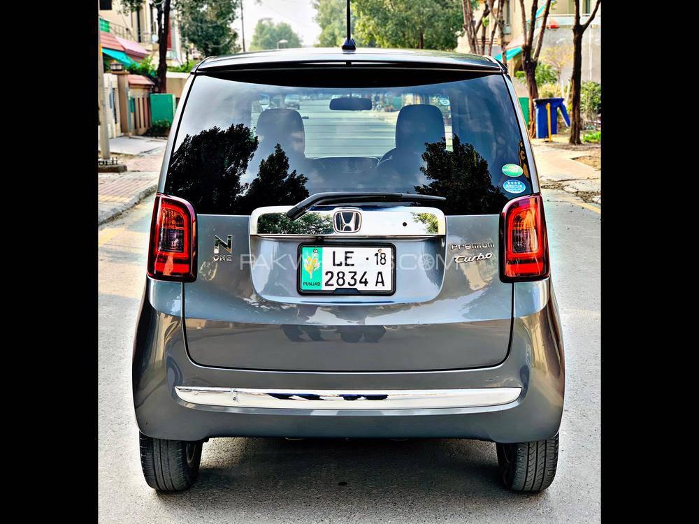 Honda N One 2016 for Sale in Multan Honda N One 2016 for Sale in Multan Image-15