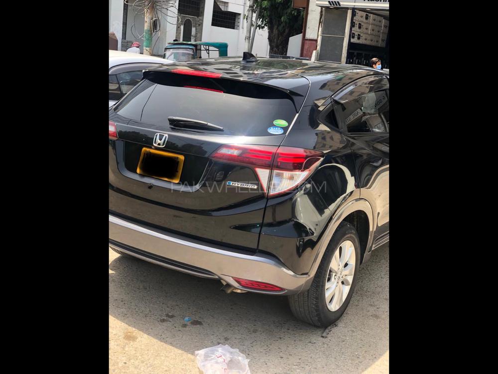 Honda Vezel 2014 for Sale in Karachi Honda Vezel 2014 for Sale in Karachi Image-6