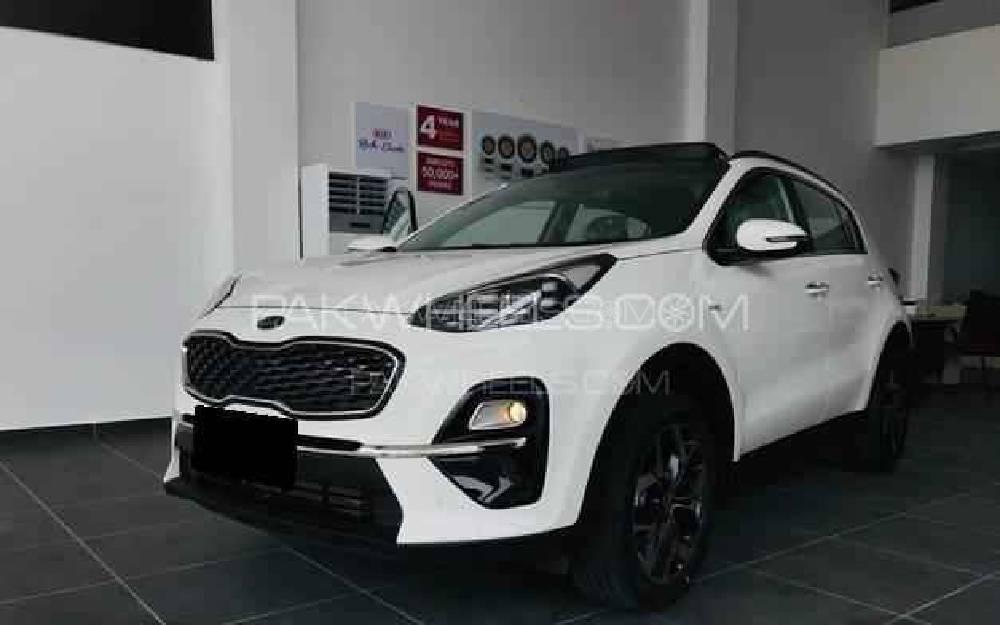 KIA Sportage 2020 for Sale in Lahore Image-1