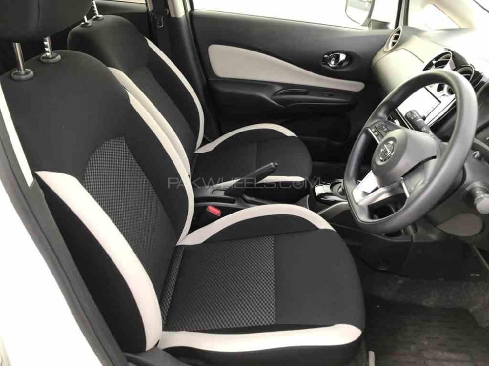 Nissan Note 2017 for Sale in Lahore Nissan Note 2017 for Sale in Lahore Image-8