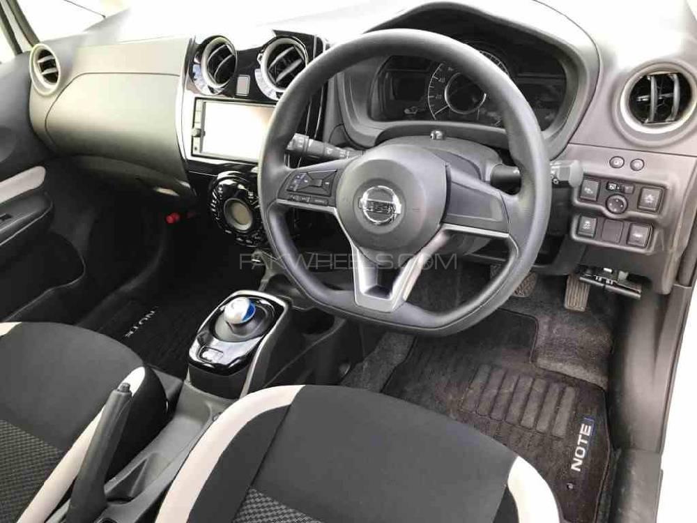 Nissan Note 2017 for Sale in Lahore Nissan Note 2017 for Sale in Lahore Image-10