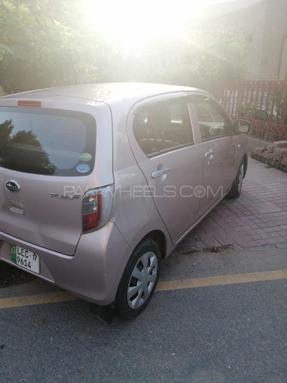 Subaru Pleo 2013 for Sale in Lahore Subaru Pleo 2013 for Sale in Lahore Image-3