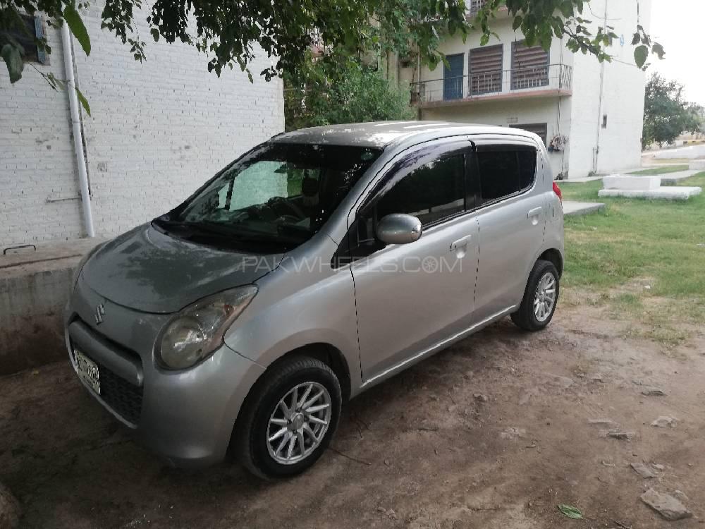 Suzuki Alto 2010 for Sale in Peshawar Suzuki Alto 2010 for Sale in Peshawar Image-2