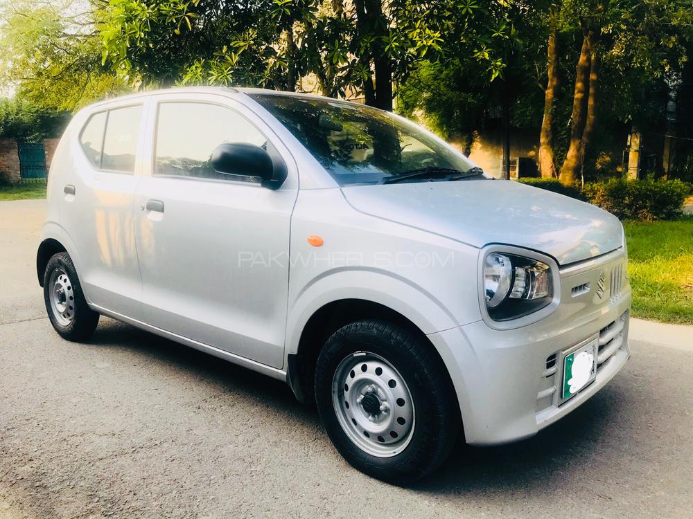 Suzuki Alto 2019 for Sale in Lahore Image-1