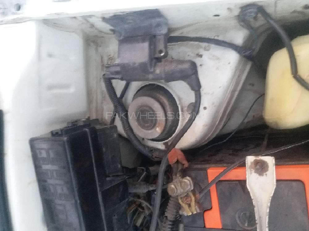 Suzuki Alto 2006 for Sale in Peshawar Suzuki Alto 2006 for Sale in Peshawar Image-2