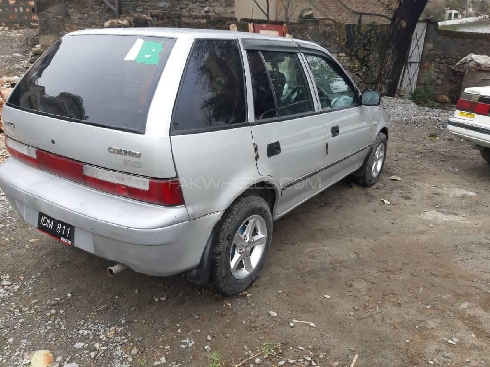 Suzuki Cultus 2003 for Sale in Wah cantt Suzuki Cultus 2003 for Sale in Wah cantt Image-7