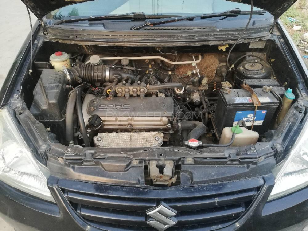 Suzuki Liana 2008 for Sale in Lahore Suzuki Liana 2008 for Sale in Lahore Image-15
