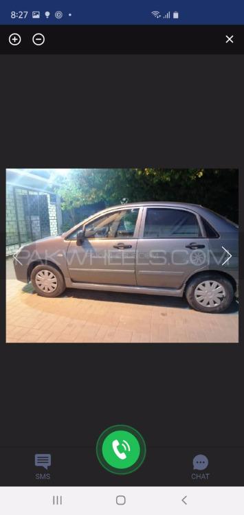 Suzuki Liana 2011 for Sale in Bahawalpur Image-1