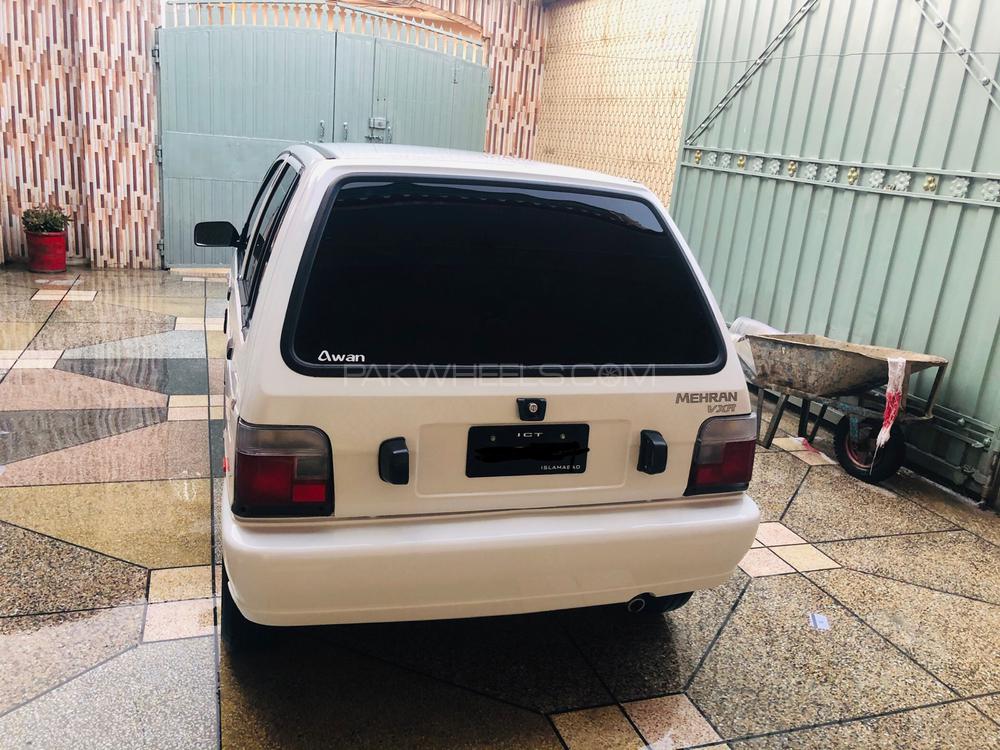 Suzuki Mehran 2018 for Sale in Mansehra Suzuki Mehran 2018 for Sale in Mansehra Image-4
