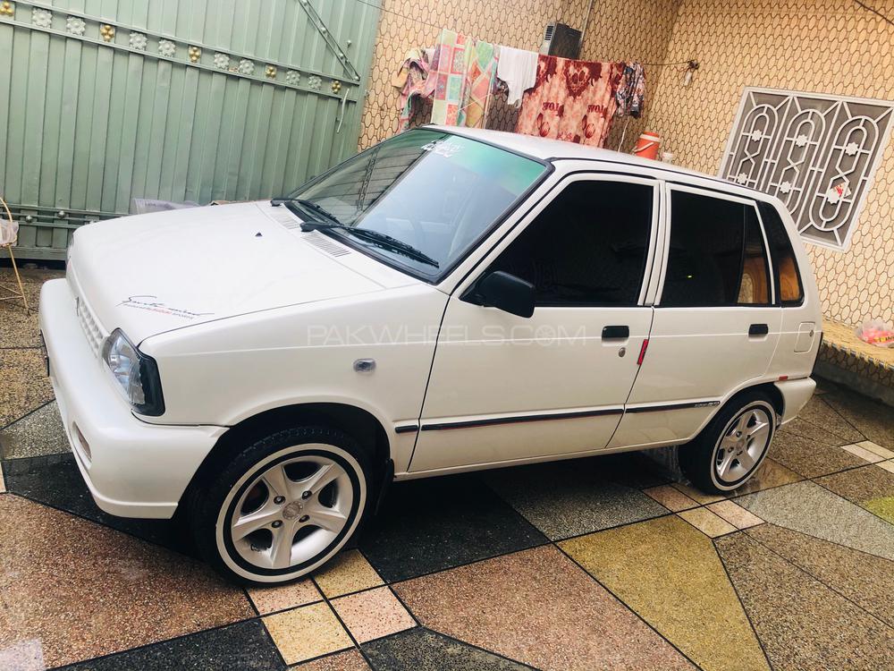 Suzuki Mehran 2018 for Sale in Mansehra Suzuki Mehran 2018 for Sale in Mansehra Image-6