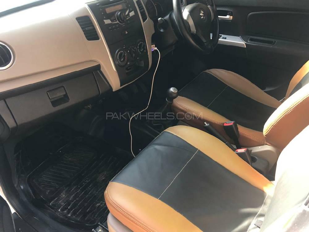 Suzuki Wagon R 2019 for Sale in Haroonabad Image-1