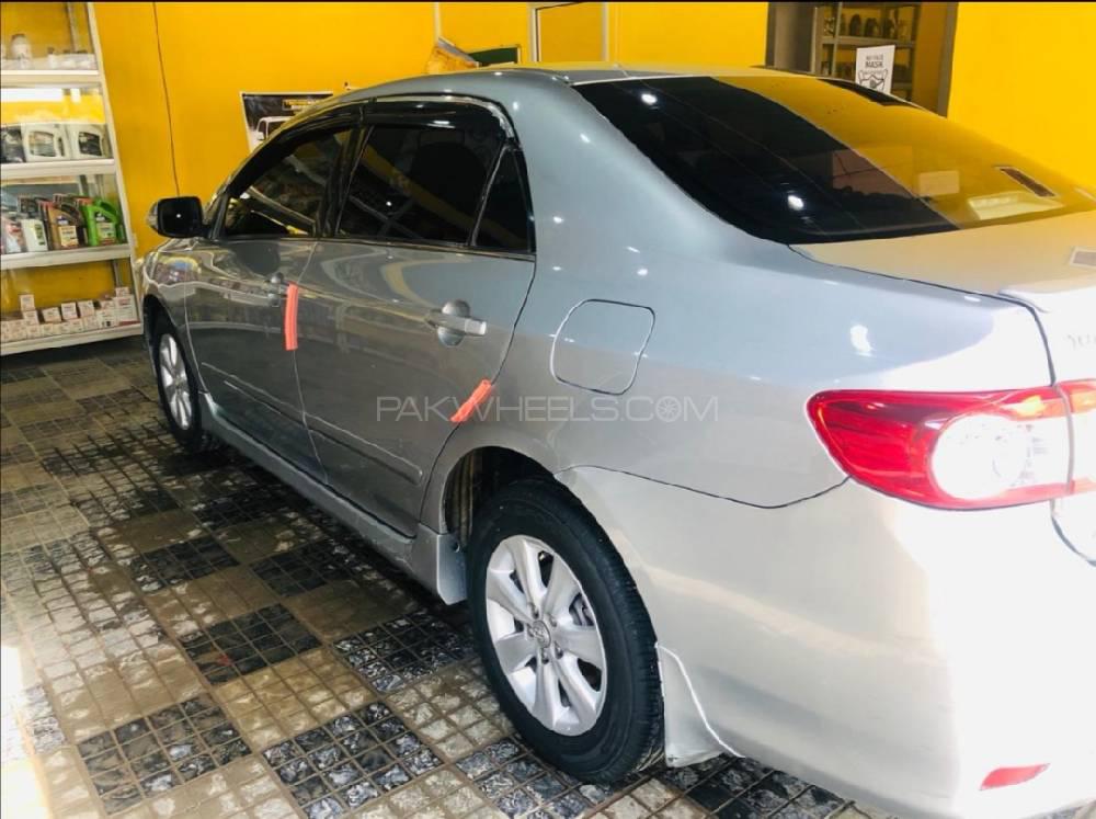 Toyota Corolla 2011 for Sale in Bahawalpur Toyota Corolla 2011 for Sale in Bahawalpur Image-2