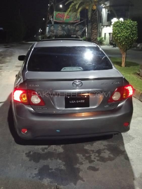 Toyota Corolla 2009 for Sale in Lahore Toyota Corolla 2009 for Sale in Lahore Image-5