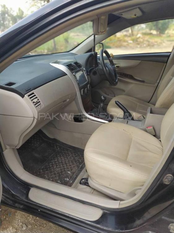 Toyota Corolla 2014 for Sale in Gujrat Toyota Corolla 2014 for Sale in Gujrat Image-2