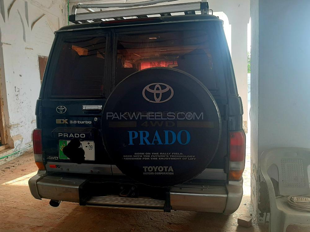 Toyota Prado 1994 for Sale in Lahore Toyota Prado 1994 for Sale in Lahore Image-2