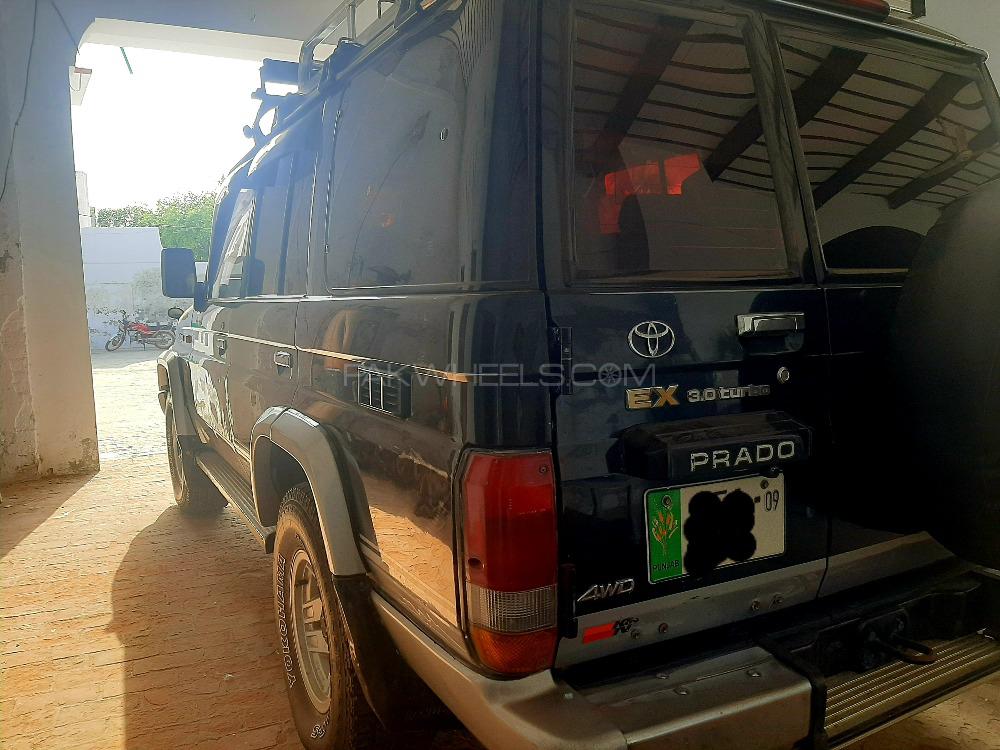 Toyota Prado 1994 for Sale in Lahore Toyota Prado 1994 for Sale in Lahore Image-4