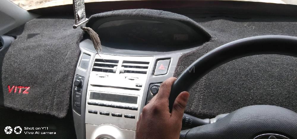 Toyota Vitz 2006 for Sale in Karachi Toyota Vitz 2006 for Sale in Karachi Image-8