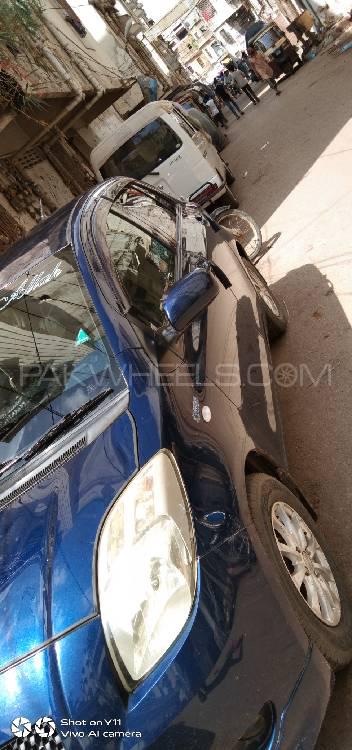 Toyota Vitz 2006 for Sale in Karachi Toyota Vitz 2006 for Sale in Karachi Image-4