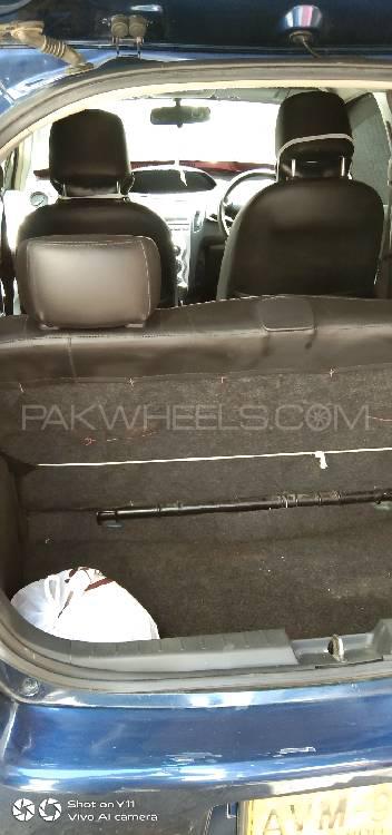 Toyota Vitz 2006 for Sale in Karachi Toyota Vitz 2006 for Sale in Karachi Image-7