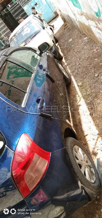 Toyota Vitz 2006 for Sale in Karachi Toyota Vitz 2006 for Sale in Karachi Image-3