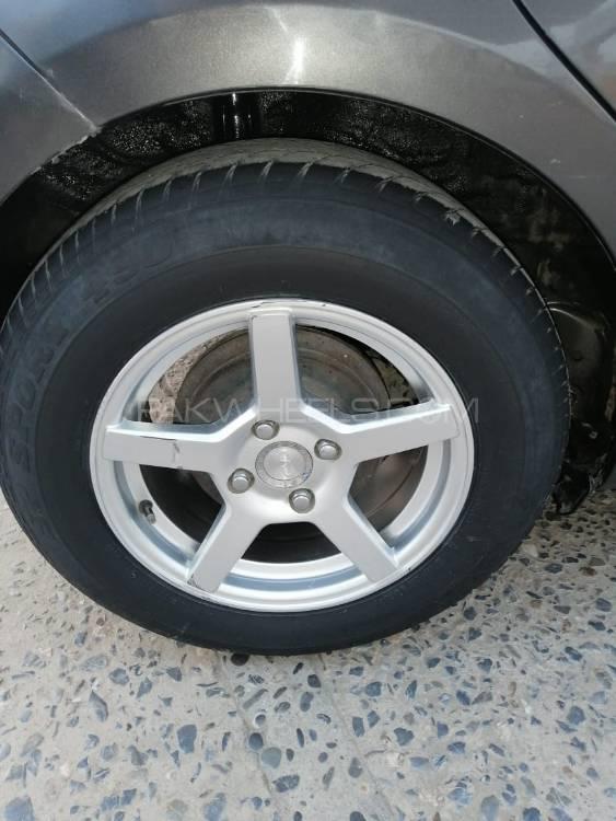 Toyota Vitz 2013 for Sale in Peshawar Toyota Vitz 2013 for Sale in Peshawar Image-6