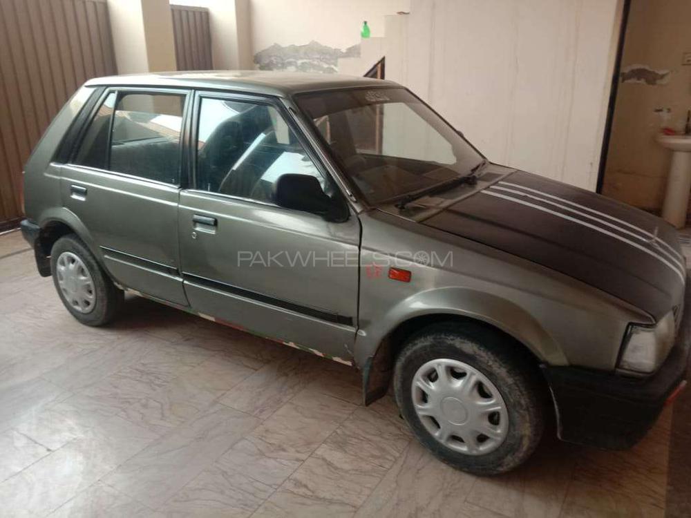 Daihatsu Charade 1986 for Sale in Bahawalpur Image-1