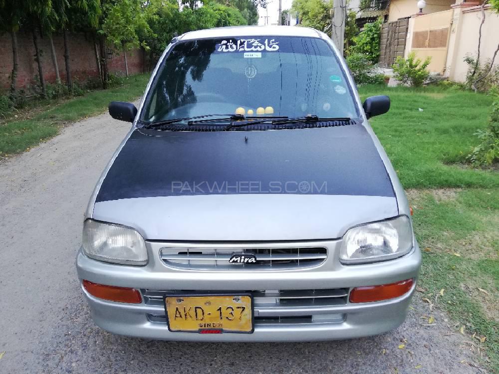 Daihatsu Cuore 2006 for Sale in Lahore Image-1