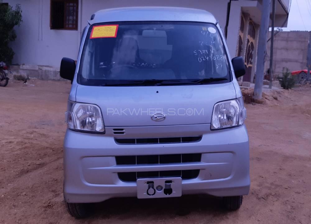 Daihatsu Hijet 2015 for Sale in Karachi Image-1