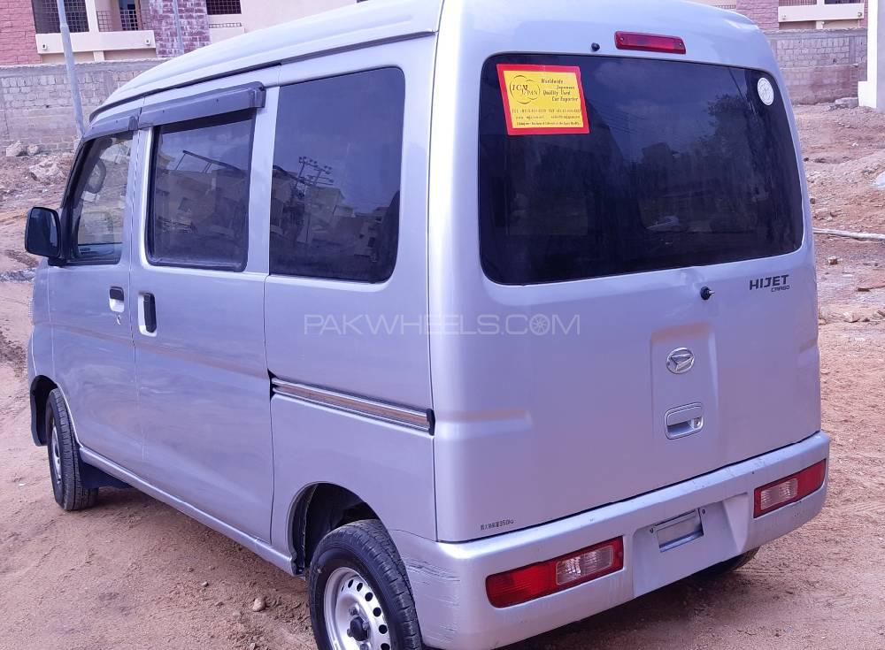 Daihatsu Hijet 2015 for Sale in Karachi Daihatsu Hijet 2015 for Sale in Karachi Image-2
