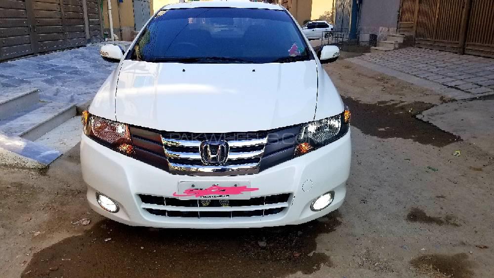 Honda City 2014 for Sale in Peshawar Image-1