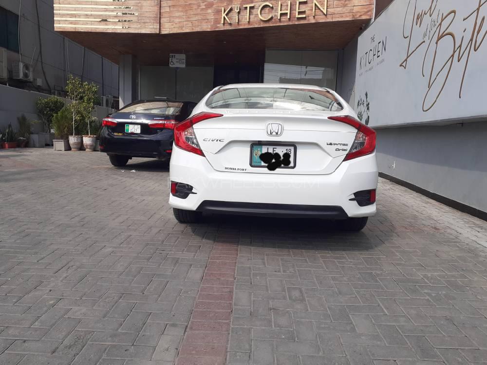 Honda Civic 2017 for Sale in Lahore Honda Civic 2017 for Sale in Lahore Image-2