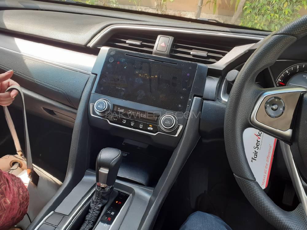 Honda Civic 2017 for Sale in Lahore Honda Civic 2017 for Sale in Lahore Image-11